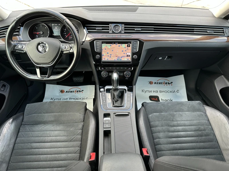VW Passat biturbo 2.0d 239 к.с./4x4, снимка 11 - Автомобили и джипове - 51665446
