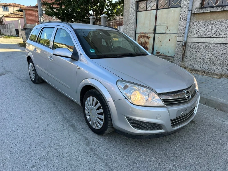 Opel Astra 1.9CDTI 101 , снимка 2 - Автомобили и джипове - 51897479