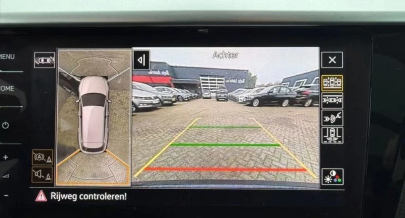 VW Arteon 2.0TDI/R-LINE/150HP/DSG/ACC/360/KLESS/L.ASS/772f, снимка 7 - Автомобили и джипове - 51767503