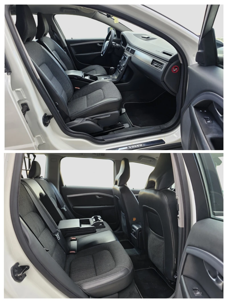 Volvo Xc70 AWD BiTurbo, снимка 12 - Автомобили и джипове - 51776122