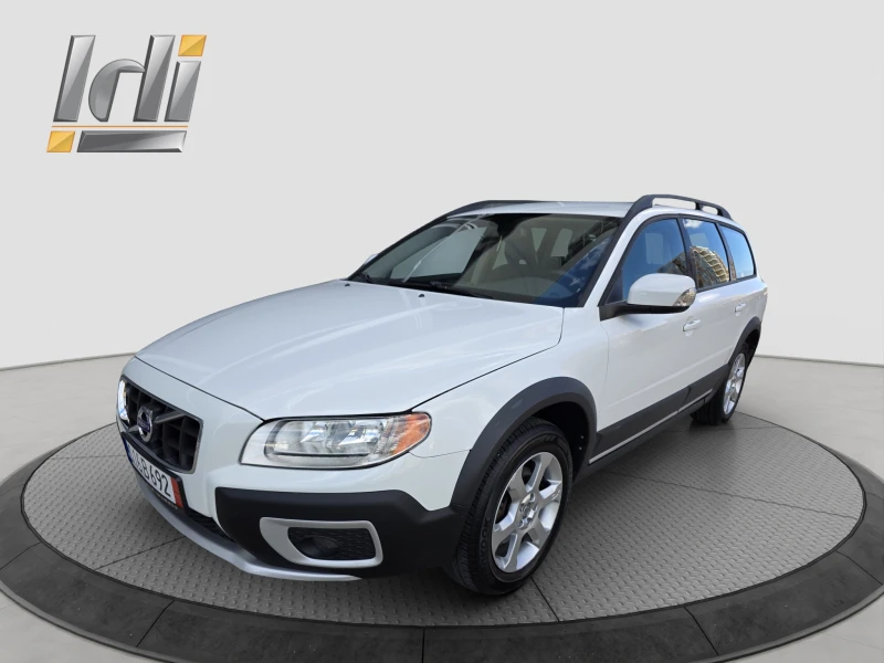 Volvo Xc70 AWD BiTurbo, снимка 2 - Автомобили и джипове - 51776122