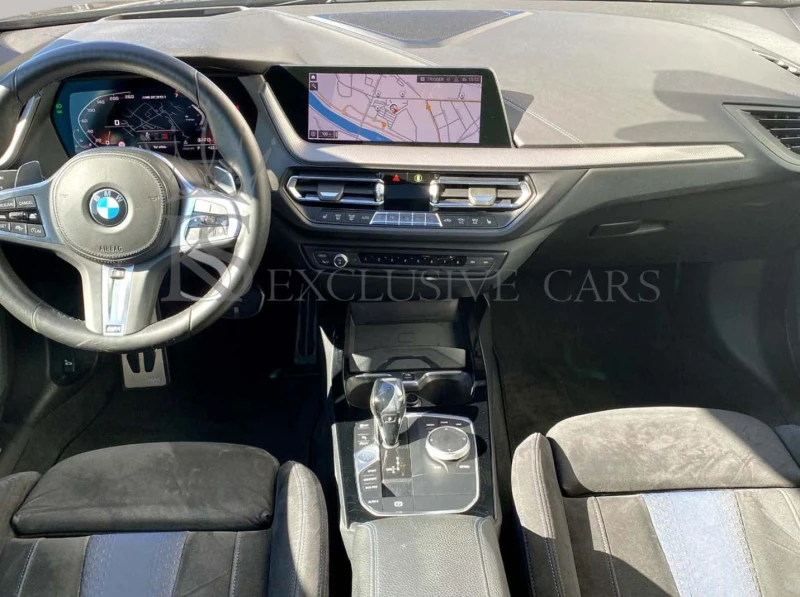BMW 2 Gran Coupe M235i* XDRIVE* PANO* ПАМЕТ* , снимка 4 - Автомобили и джипове - 52293531