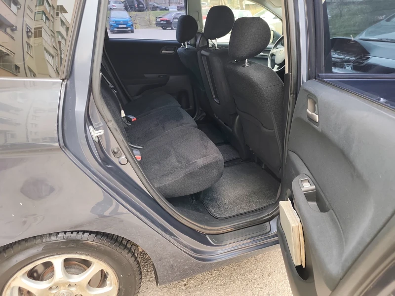 Honda Fr-v 1.7 ГАЗ-ИНЖ * КЛИМАТРОНИК* !ТОП!, снимка 11 - Автомобили и джипове - 52524381