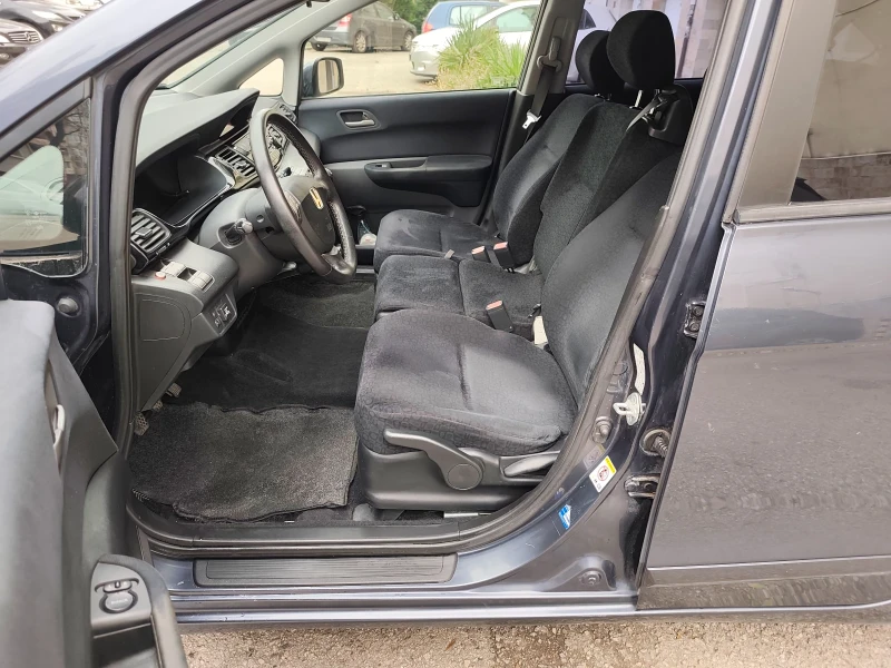 Honda Fr-v 1.7 ГАЗ-ИНЖ * КЛИМАТРОНИК* !ТОП!, снимка 10 - Автомобили и джипове - 52524381