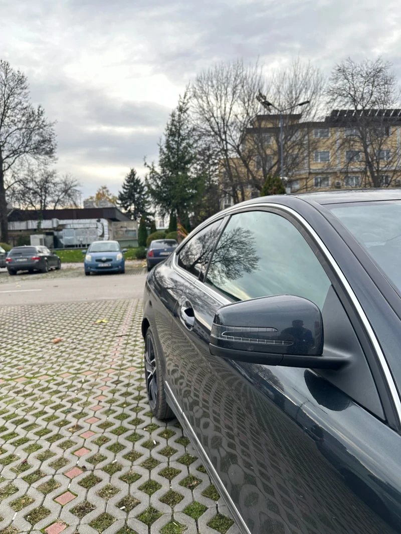 Mercedes-Benz C 220 W204 AMG PACK, снимка 3 - Автомобили и джипове - 52450359