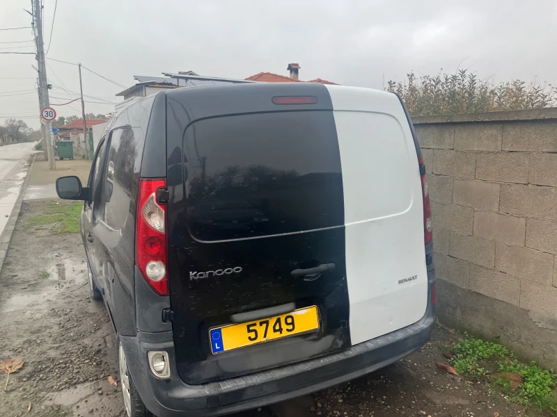 Renault Kangoo 1.5 70ks  Италия , снимка 6 - Автомобили и джипове - 52580989