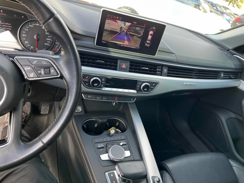 Audi A4 2017 Progressiv* CARFAX * БЕЗ ПЪРВОНАЧАЛНА ВНОСКА, снимка 9 - Автомобили и джипове - 52744263