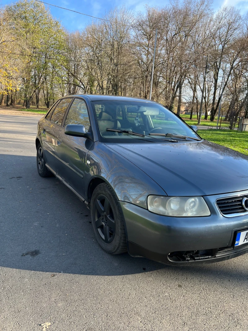 Audi A3, снимка 6 - Автомобили и джипове - 52805409
