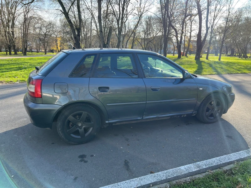 Audi A3, снимка 5 - Автомобили и джипове - 52805409