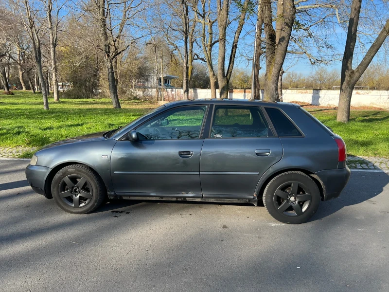 Audi A3, снимка 3 - Автомобили и джипове - 52805409