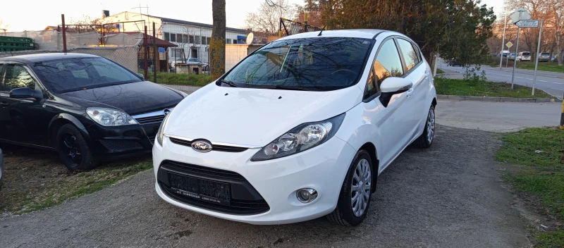 Ford Fiesta 1.3KLIMA EURO 5