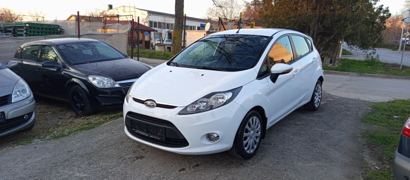 Ford Fiesta 1.3KLIMA EURO 5, снимка 2 - Автомобили и джипове - 52850774