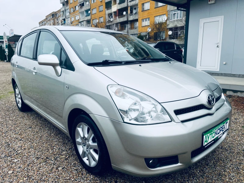 Toyota Corolla verso 1.6i  Перфектна