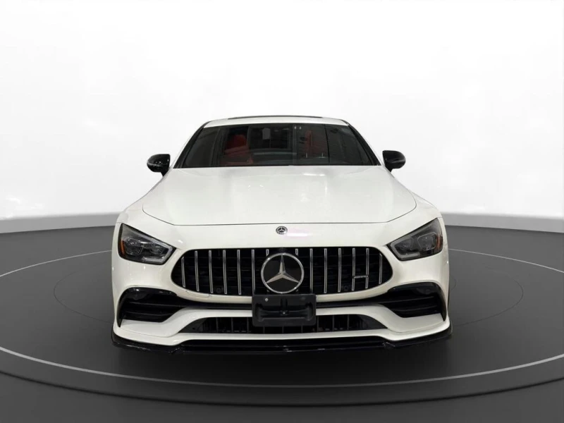 Mercedes-Benz AMG GT * 53 | NIGHT PKG | RED INT. * CARFAX * ЦЕНА ДО БГ, снимка 2 - Автомобили и джипове - 52923707