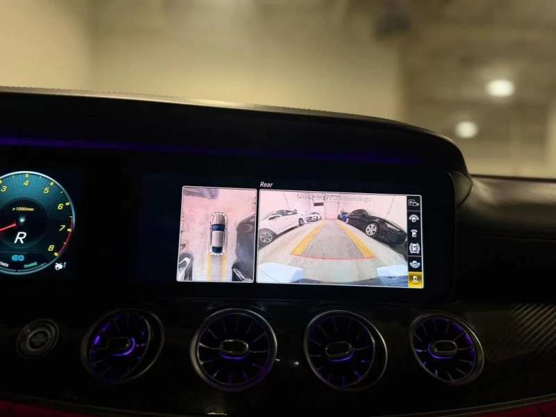 Mercedes-Benz AMG GT * 53 | NIGHT PKG | RED INT. * CARFAX * ЦЕНА ДО БГ, снимка 14 - Автомобили и джипове - 52923707