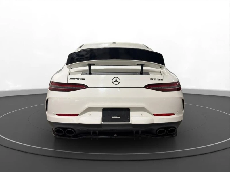 Mercedes-Benz AMG GT * 53 | NIGHT PKG | RED INT. * CARFAX * ЦЕНА ДО БГ, снимка 7 - Автомобили и джипове - 52923707