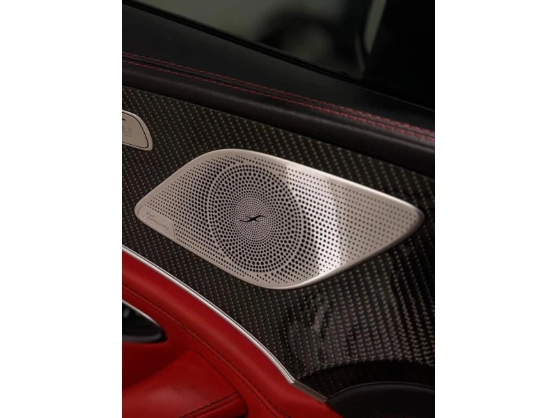 Mercedes-Benz AMG GT * 53 | NIGHT PKG | RED INT. * CARFAX * ЦЕНА ДО БГ, снимка 10 - Автомобили и джипове - 52923707