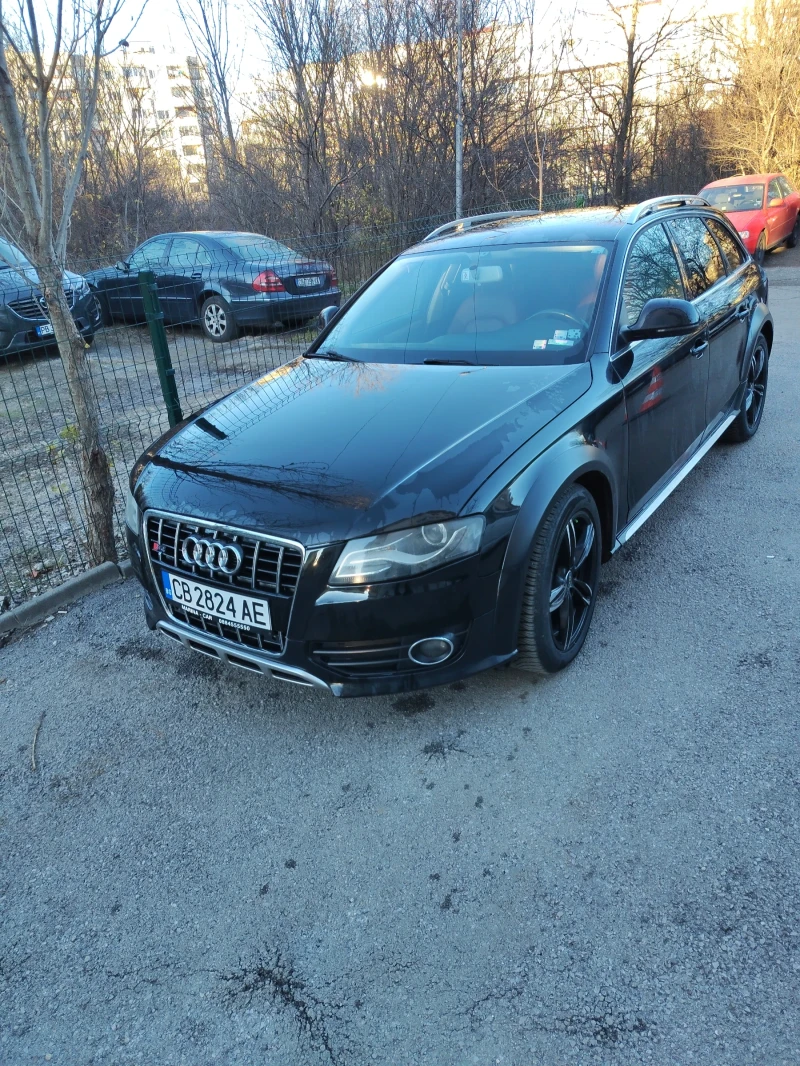 Audi A4 Allroad 2.0tdi 170, снимка 2 - Автомобили и джипове - 53072629