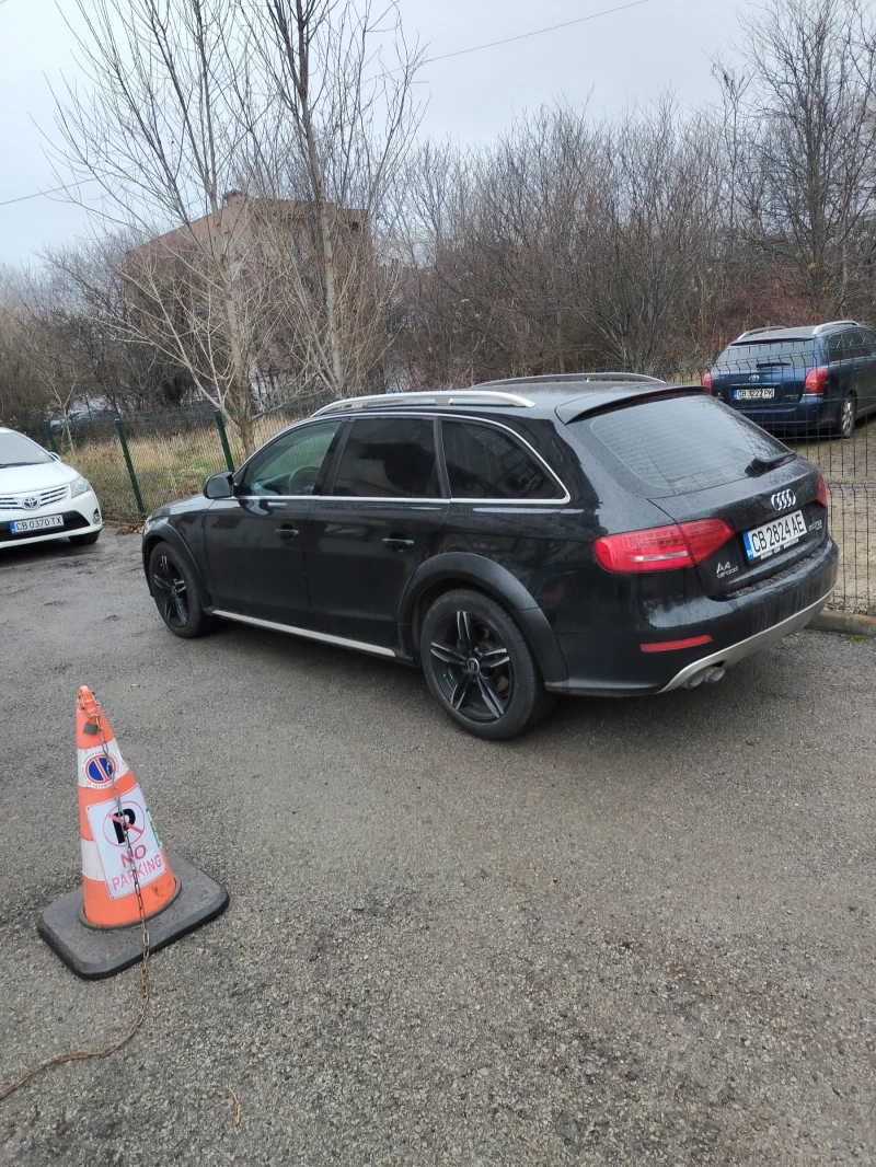 Audi A4 Allroad 2.0tdi 170