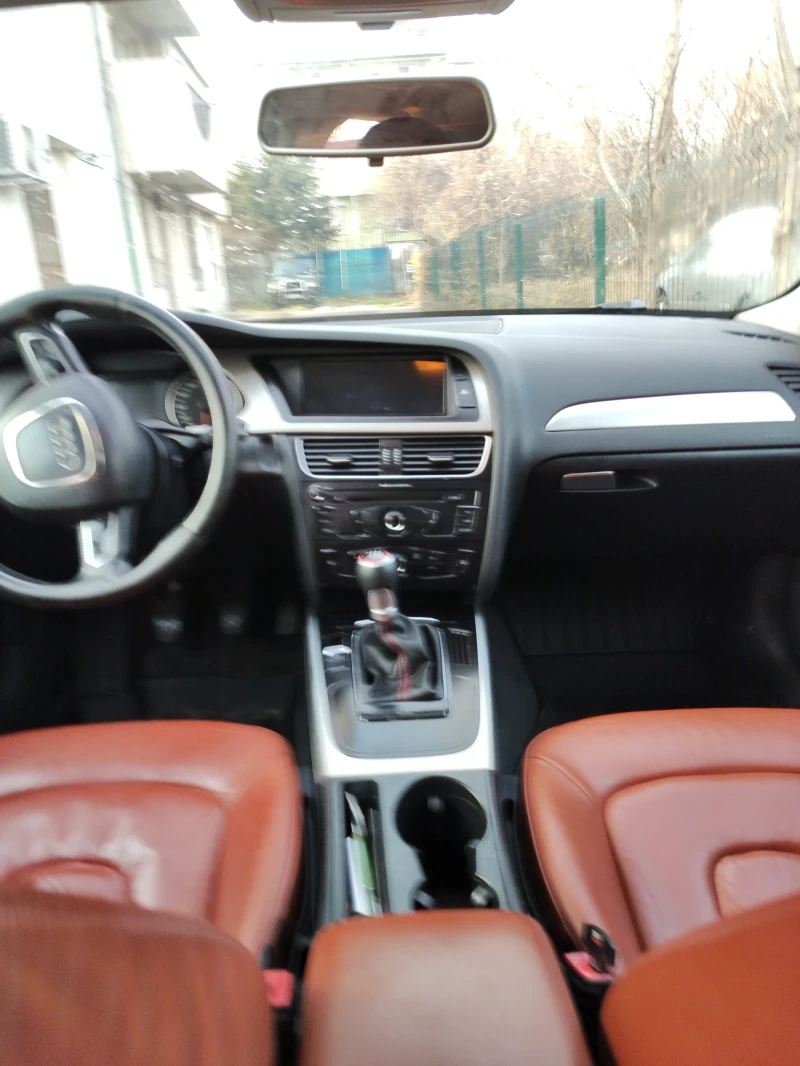 Audi A4 Allroad 2.0tdi 170, снимка 4 - Автомобили и джипове - 53072629