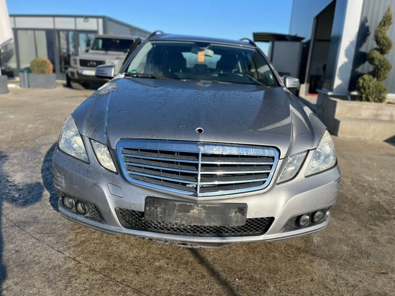 Mercedes-Benz E 220 651