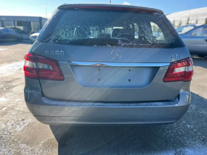 Mercedes-Benz E 220 651, снимка 16 - Автомобили и джипове - 53083048