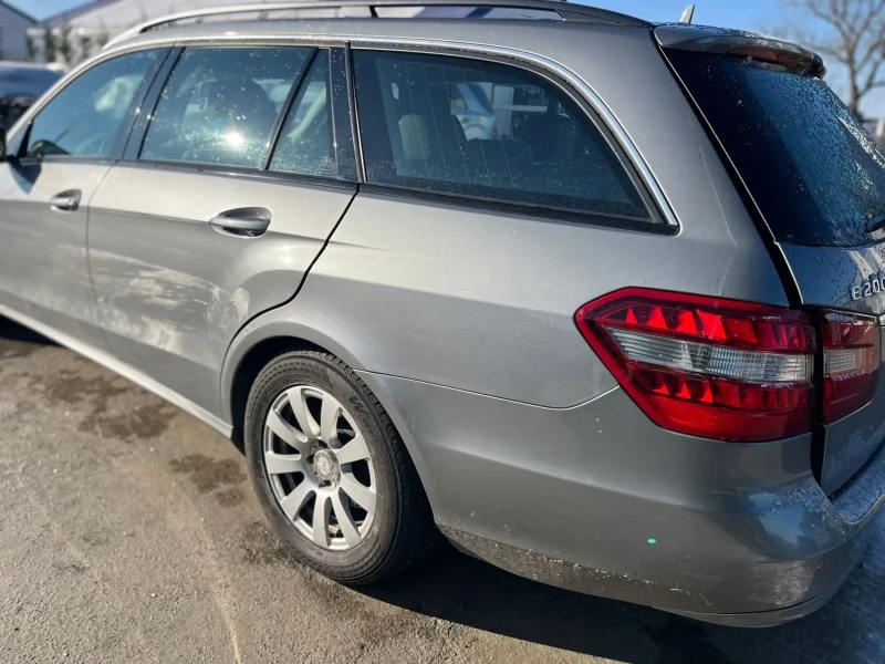 Mercedes-Benz E 220 651, снимка 14 - Автомобили и джипове - 53083048