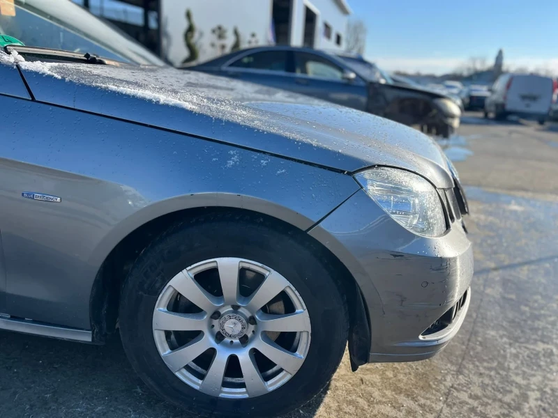 Mercedes-Benz E 220 651, снимка 5 - Автомобили и джипове - 53083048
