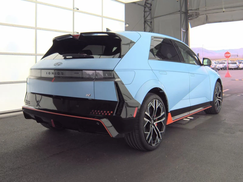 Hyundai Ioniq 5, снимка 5 - Автомобили и джипове - 53101365