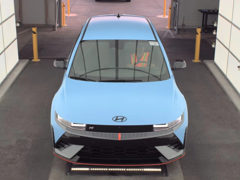 Hyundai Ioniq 5, снимка 2 - Автомобили и джипове - 53101365