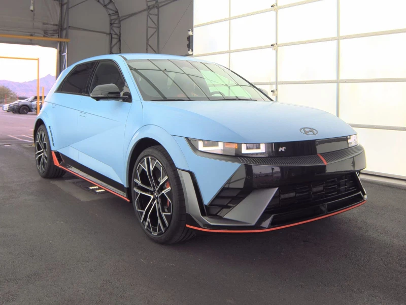 Hyundai Ioniq 5, снимка 4 - Автомобили и джипове - 53101365