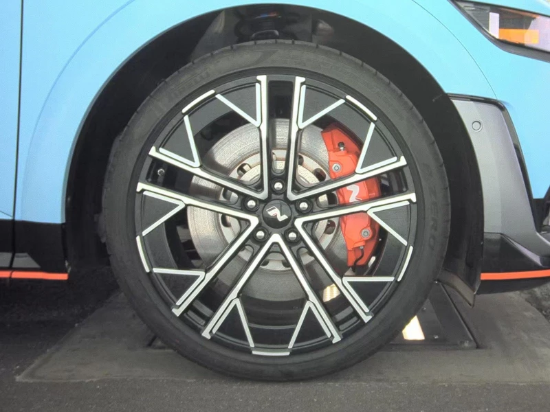 Hyundai Ioniq 5, снимка 10 - Автомобили и джипове - 53101365