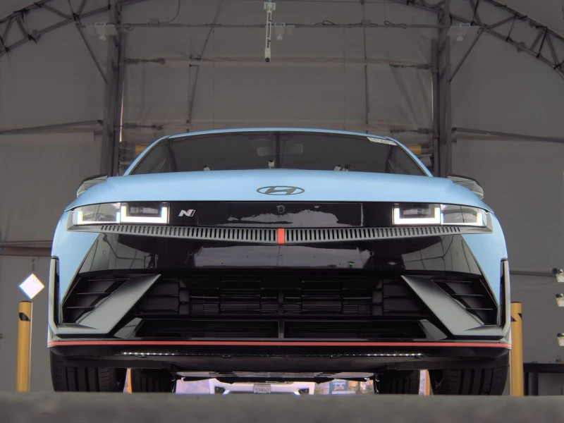 Hyundai Ioniq 5, снимка 3 - Автомобили и джипове - 53101365