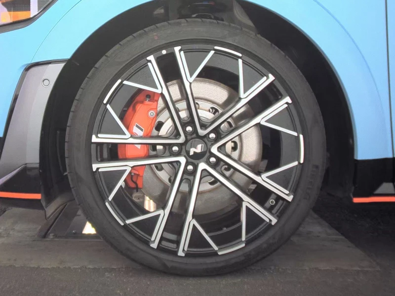 Hyundai Ioniq 5, снимка 9 - Автомобили и джипове - 53101365