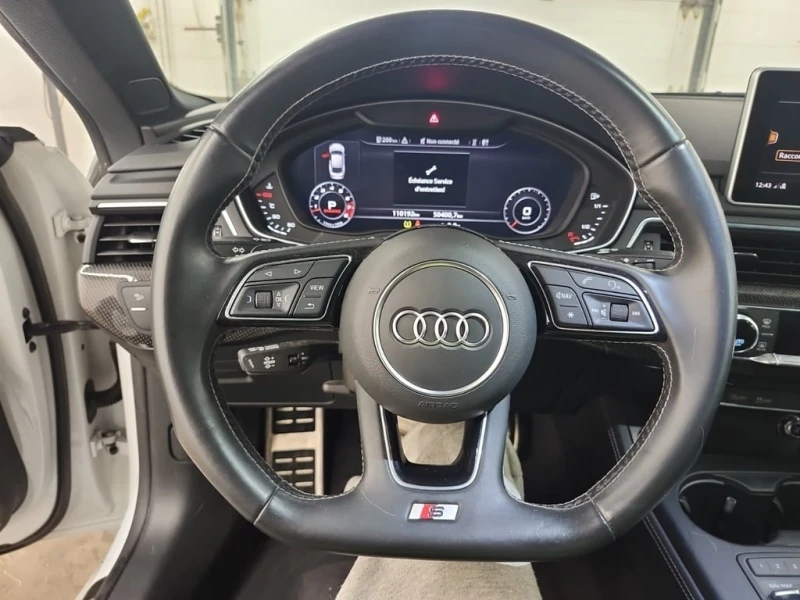 Audi S5 * TECHNIK * CARFAX * , снимка 11 - Автомобили и джипове - 53121569