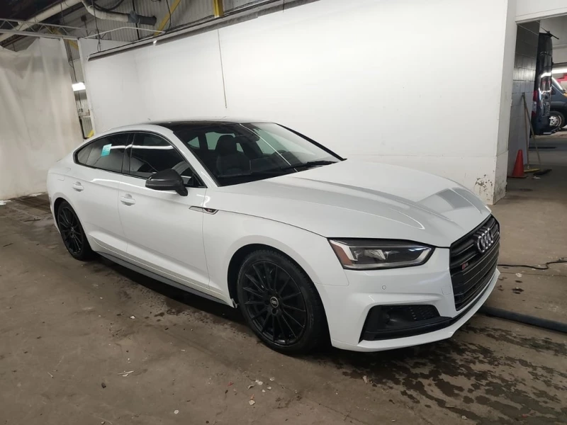 Audi S5 * TECHNIK * CARFAX * , снимка 2 - Автомобили и джипове - 53121569