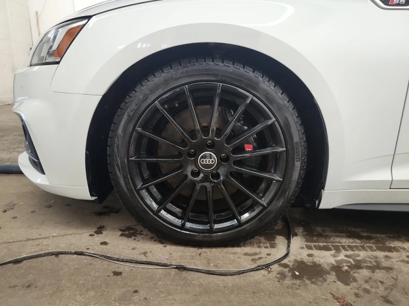 Audi S5 * TECHNIK * CARFAX * , снимка 8 - Автомобили и джипове - 53121569