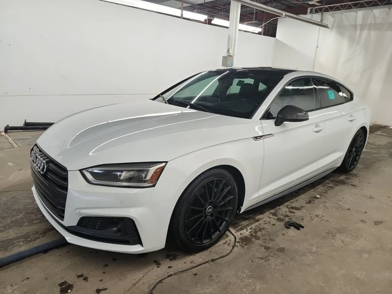 Audi S5 * TECHNIK * CARFAX * 