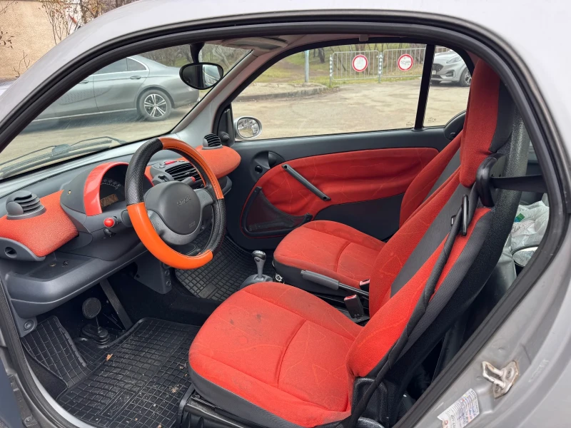 Smart Fortwo, снимка 4 - Автомобили и джипове - 53238003