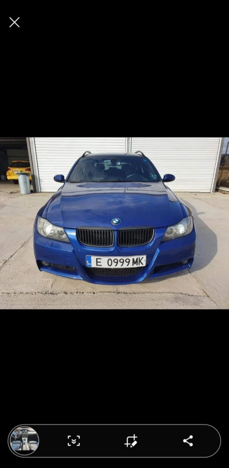 BMW 330 330XD M57