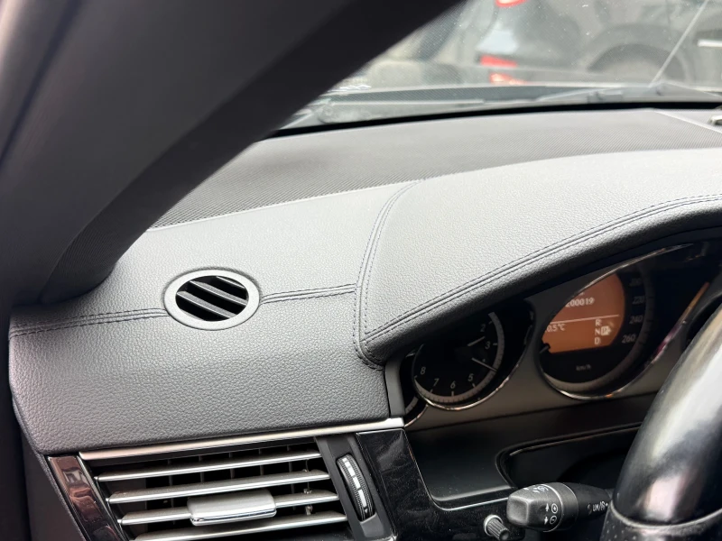 Mercedes-Benz E 350 E350 CDI BLUE EFFICIENCY 231к.с AVANTGARDE, снимка 13 - Автомобили и джипове - 53382089