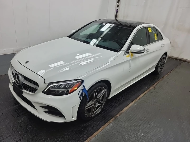 Mercedes-Benz C 300 * CARFAX * ЦЕНА ДО БГ