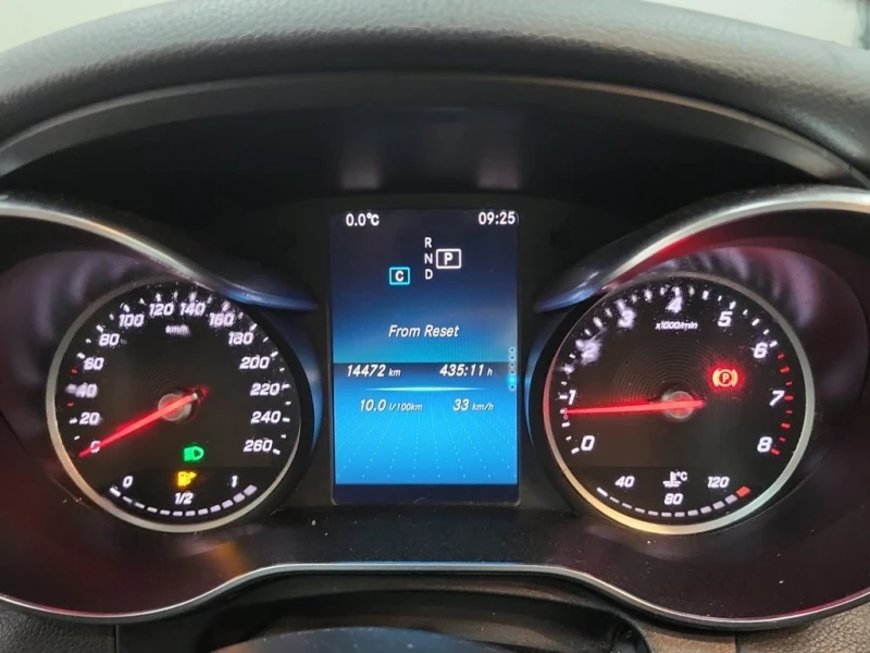 Mercedes-Benz C 300 * CARFAX * ЦЕНА ДО БГ, снимка 10 - Автомобили и джипове - 53443302