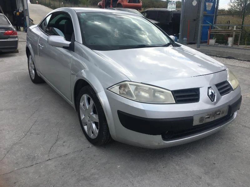 Renault Megane 1.9 DCI 6скорости - [1] 