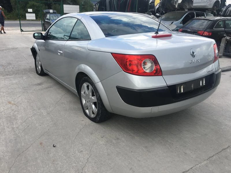 Renault Megane 1.9 DCI 6скорости - изображение 2