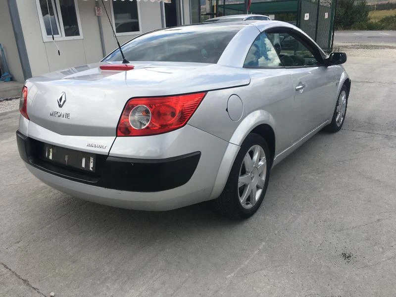 Renault Megane 1.9 DCI 6скорости - изображение 3