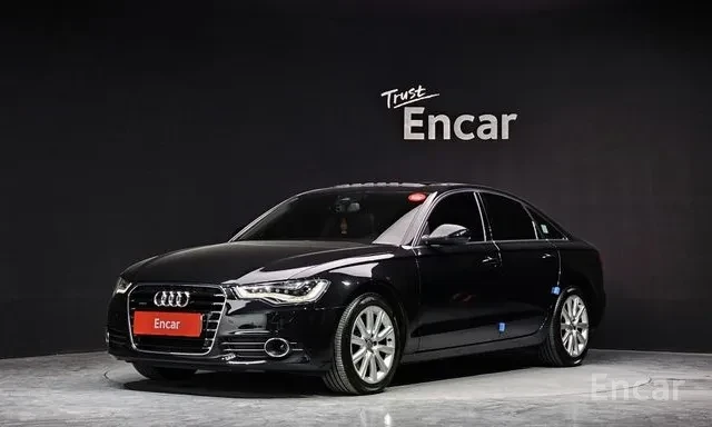 Audi A6 Гаранция 6 месеца на двигател и скоростна кутия.