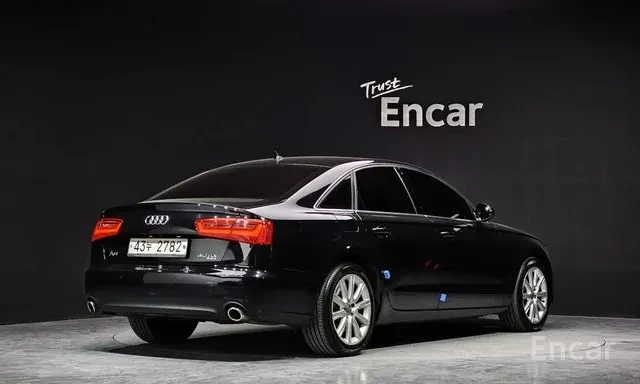 Audi A6 Гаранция 6 месеца на двигател и скоростна кутия., снимка 2 - Автомобили и джипове - 53245509