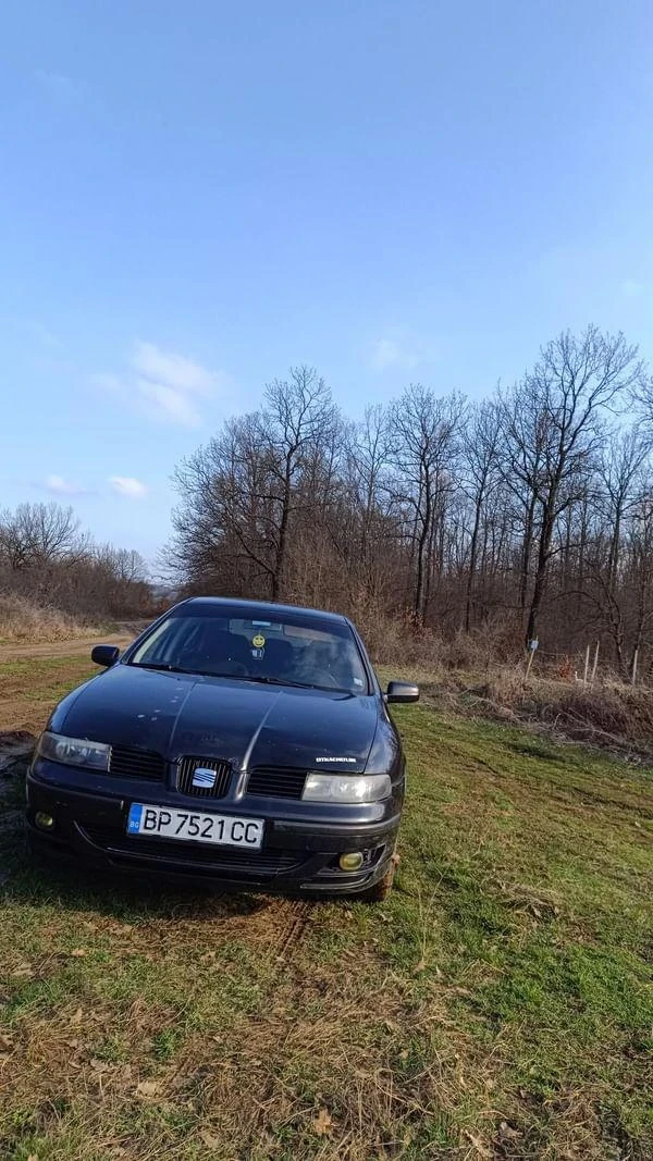 Seat Leon, снимка 3 - Автомобили и джипове - 48453945