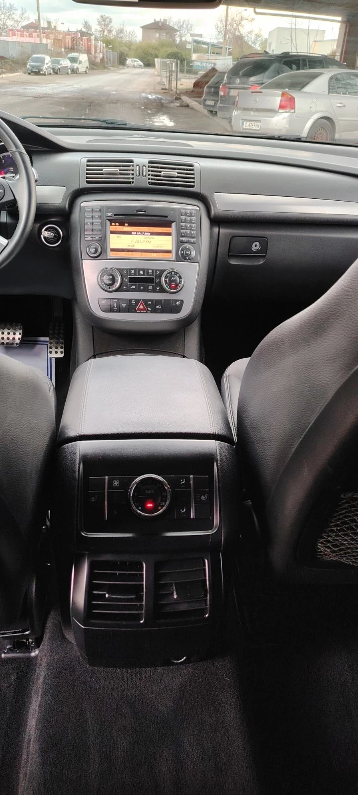 Mercedes-Benz R 350 CDI 265 FACE  7  LONG  5 | Mobile.bg   16